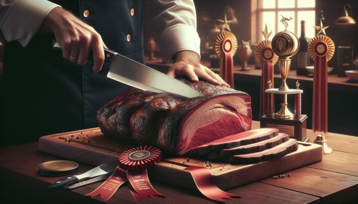 Best Brisket Techniques for Competitions: U.S. Mastery