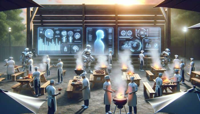 Using AI for BBQ Competition Prep: A US Guide