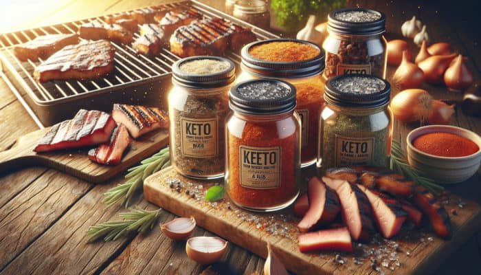 How to Make Keto-Friendly BBQ Rubs: Easy Recipes