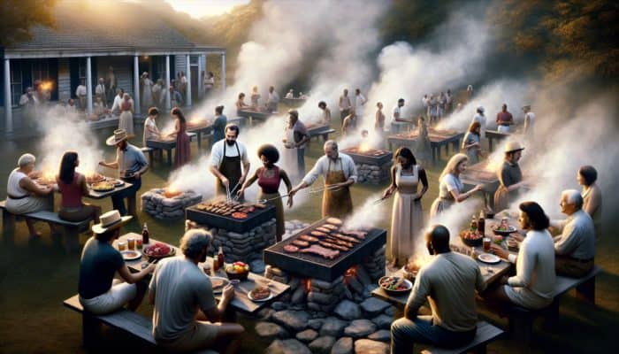 Top BBQ History Facts to Share: Discover USA’s Grilling Legacy