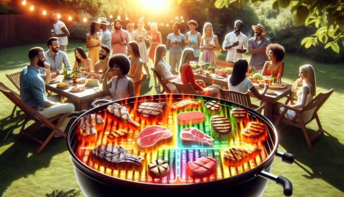 How to Use BBQ Heat Mappers: A Guide