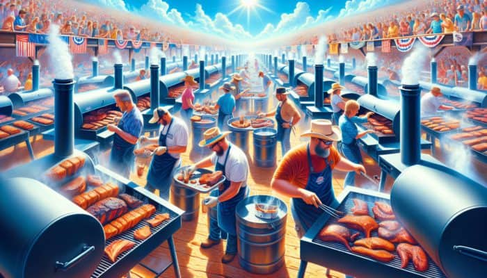 Mastering the Offset Smoker for Competitions: Winning Tips