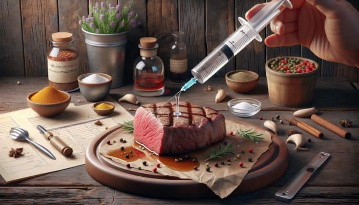 Why a Meat Injector Boosts Flavor: Enhancing US BBQs