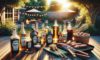 Best Vinegars for BBQ Mops: Top Picks for Flavor