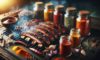 Understanding BBQ Marinades vs. Rubs: A US Guide