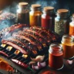 Understanding BBQ Marinades vs. Rubs: A US Guide
