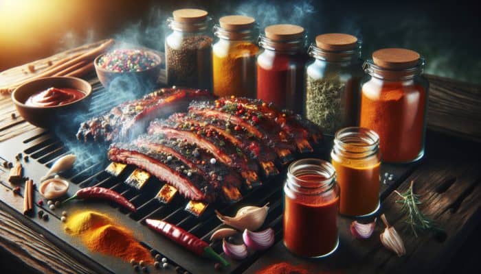 Understanding BBQ Marinades vs. Rubs: A US Guide