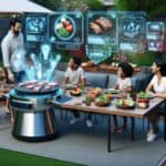 Using AI for BBQ Recipe Customization: Tailored Tastes
