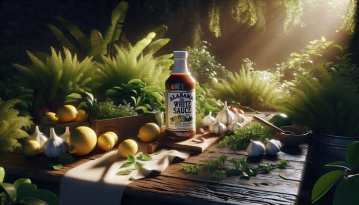 Alabama White Sauce for BBQ Chicken: A Southern Delight