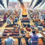 How to Judge a Local BBQ Contest: A Guide