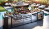Benefits of a Modular Grill System: Versatile Cooking
