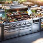 Benefits of a Modular Grill System: Versatile Cooking