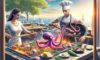 How to Grill Octopus Without Toughness: US Secrets