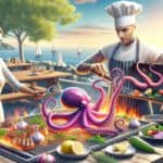 How to Grill Octopus Without Toughness: US Secrets