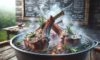 Smoked Lamb Chops with Rosemary: A Flavorful Delight