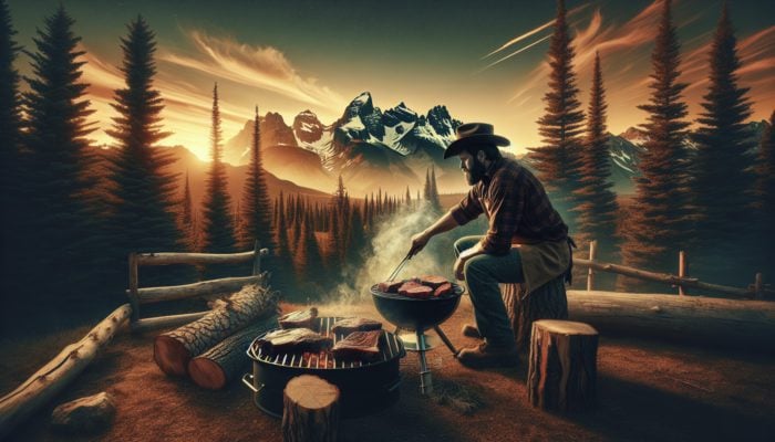 Montana Bison BBQ Smoking Method: A Guide to Perfect Grilling