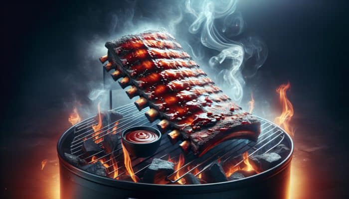 Mastering the 3-2-1 Rib Smoking Method: A Step-by-Step Guide