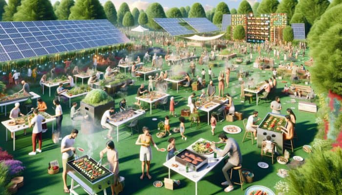 Top Sustainable BBQ Community Events: Innovative Ideas