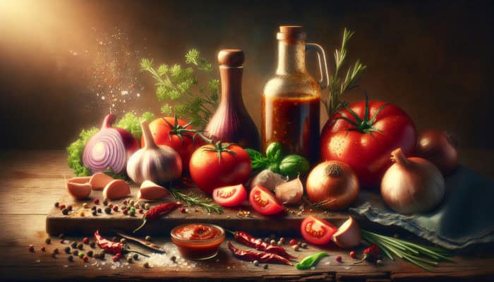 How to Create a BBQ Finishing Sauce: Simple Recipe