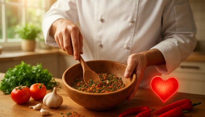 How to Make Heart-Healthy BBQ Rubs: Simple Tips for Everyone