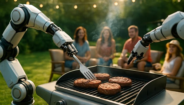 how to use bbq grilling robots: Expert Tips For Backyard Use