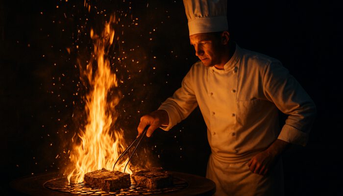 Advanced Techniques For Live Fire Cooking: Master The Flames