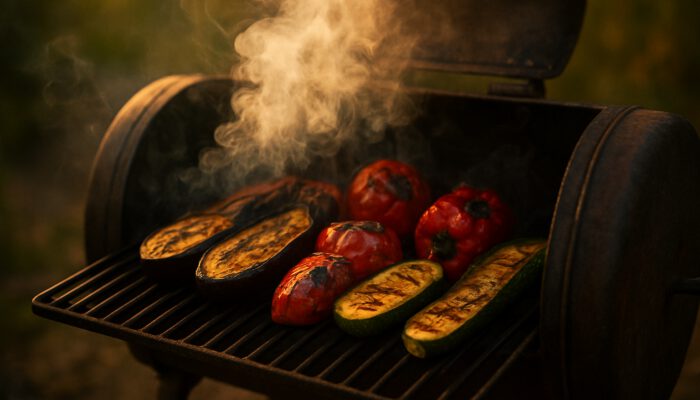 how to smoke vegetables for bold flavors: Pro Tips