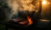 using mesquite for intense smoke flavor: Texas BBQ Secrets