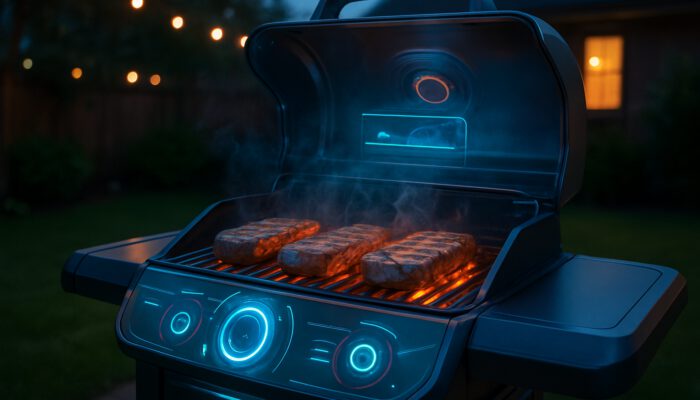 how ai improves bbq temperature control: Expert Tips